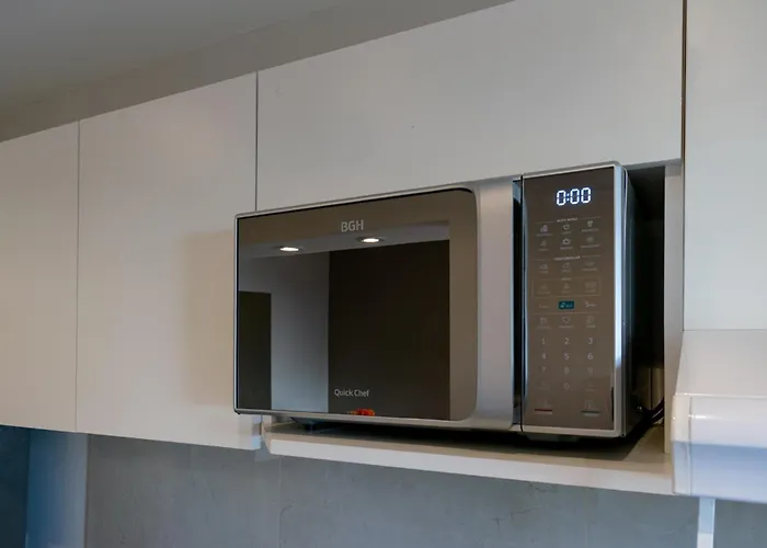 Departamento Moderno Para 3 - Ba 10