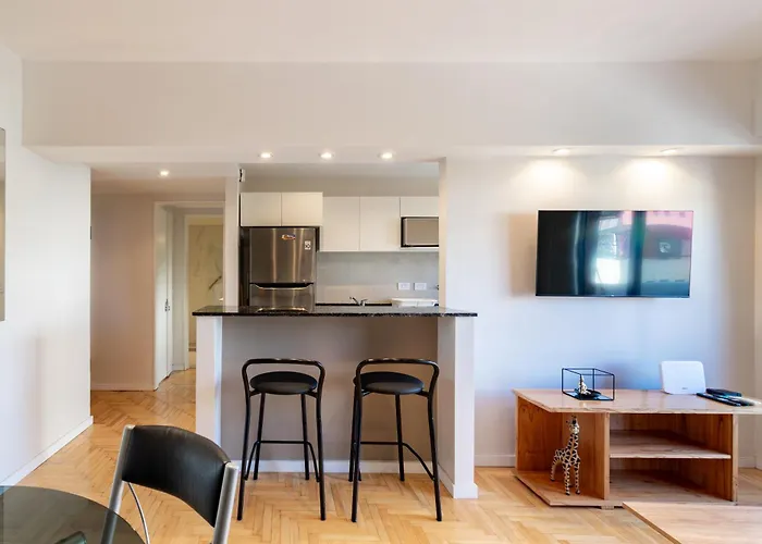 Departamento Moderno Para 3 - Ba 10